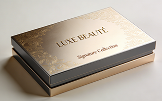 Skincare Product Box